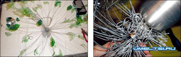 Люстра своими руками мастер класс Люстра своими руками мастер класс