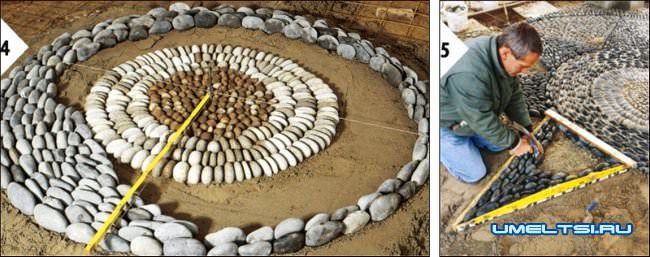 Технология укладки камня на террасе-ход работ Технология укладки камня на террасе-ход работ