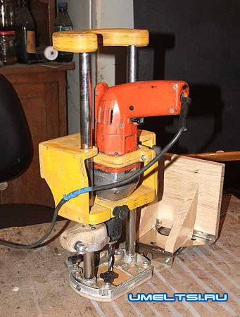 Стойка для дрели своими руками