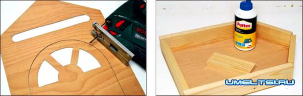 Почтовый ящик своими руками поэтопное создание