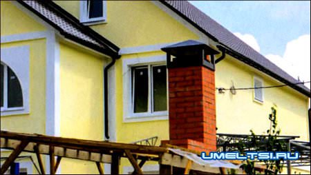 комплекс барбекю ход работ