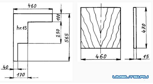 Чертеж курятника Чертеж курятника