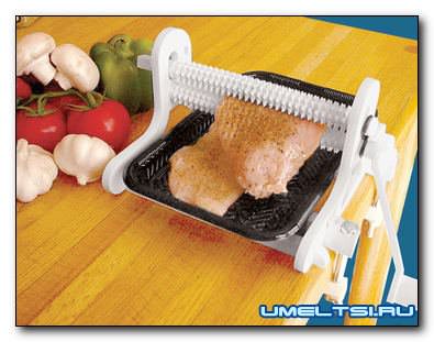 устройство для отбивки мяса устройство для отбивки мяса
