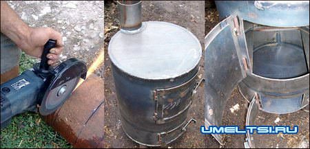 Подборка самоделок из бочки Подборка самоделок из бочки