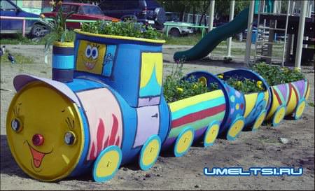 Подборка самоделок из бочки Подборка самоделок из бочки