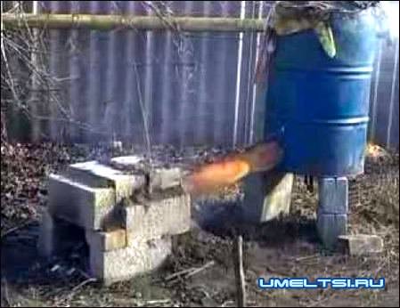 Подборка самоделок из бочки Подборка самоделок из бочки