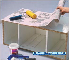 Кухонная тележка мастер-класс Кухонная тележка мастер-класс