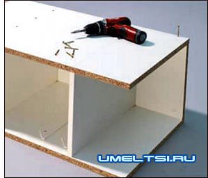 Кухонная тележка мастер-класс Кухонная тележка мастер-класс