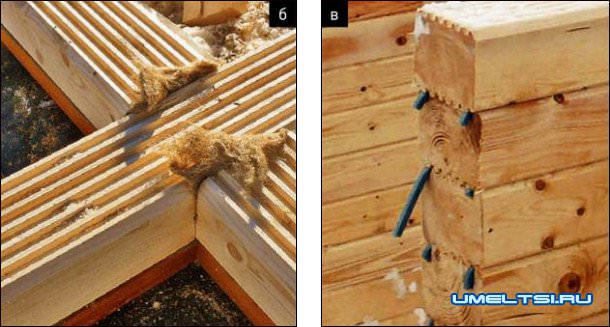 Строительство домов из профилированного бруса Строительство домов из профилированного бруса