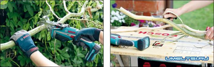 Садовый фонарь из веток своими руками