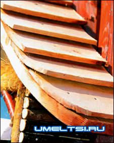 Почтовый ящик для дачи