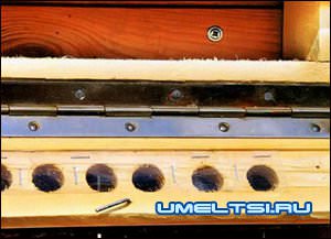 Почтовый ящик для дачи