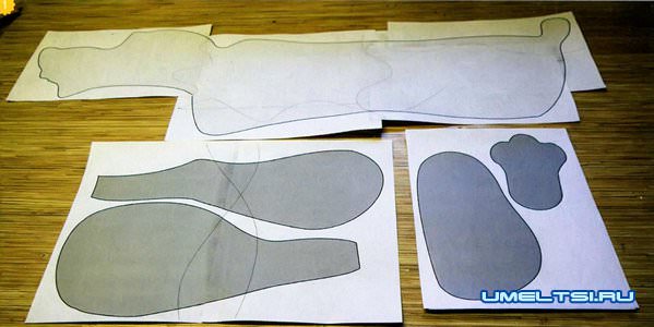 ход работ-кашпо