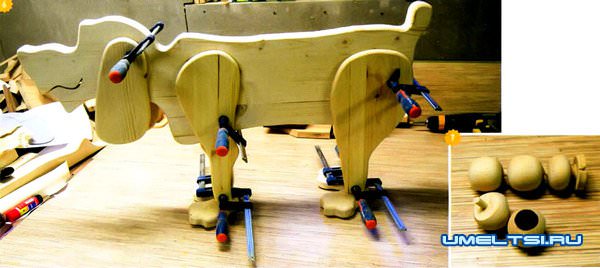 ход работ-кашпо