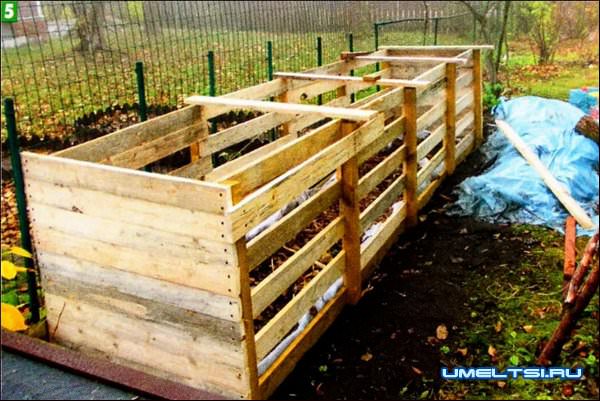 Высокие грядки-ход работ Высокие грядки-ход работ