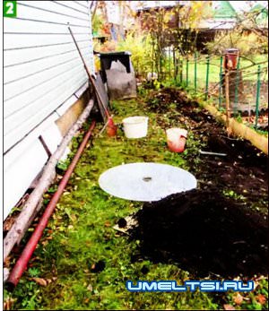 Высокие грядки-ход работ Высокие грядки-ход работ