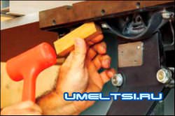 Как избежать прожогов при продольных распилах Как избежать прожогов при продольных распилах