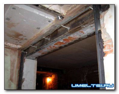 проем в стене проем в стене