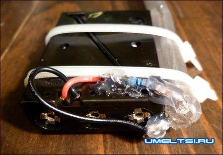 Подсветка колес велосипеда Подсветка колес велосипеда