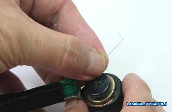 Как сделать тату машинку в домашних условиях Как сделать тату машинку в домашних условиях