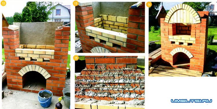 очаг на даче пошаговая инструкция очаг на даче пошаговая инструкция