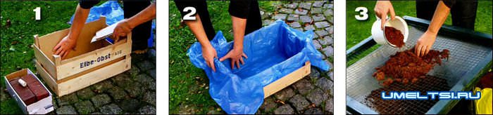 Бетонные кадки Бетонные кадки