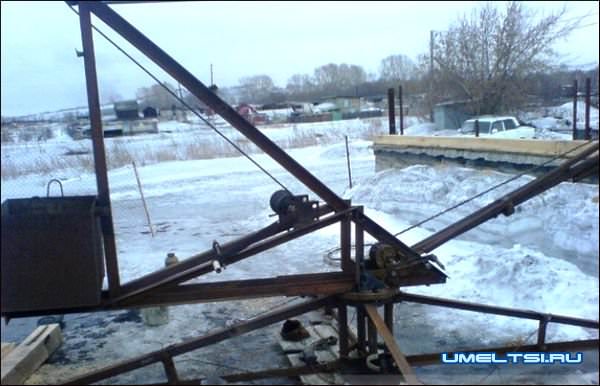 чертеж крана чертеж крана