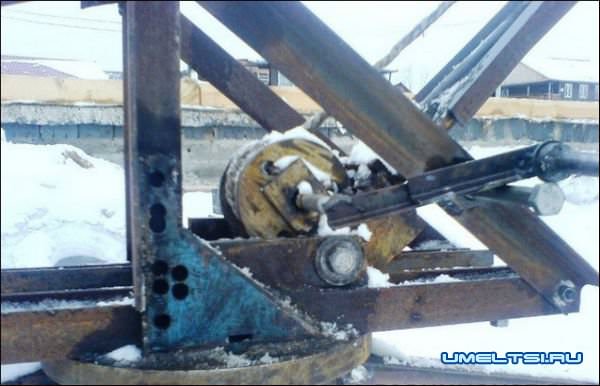 чертеж крана чертеж крана