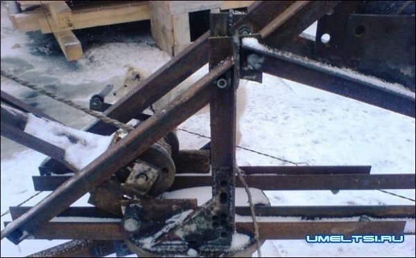 чертеж крана чертеж крана