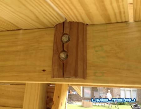 Детская площадка