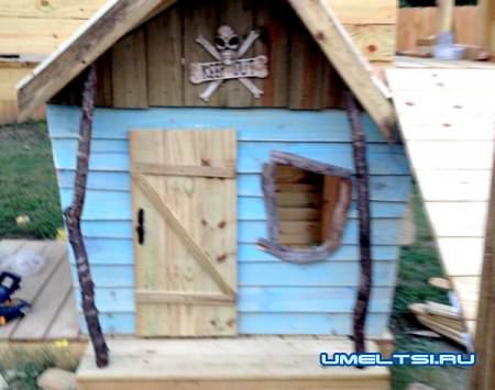 Детская площадка