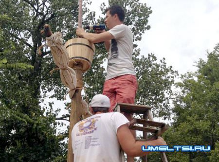 Детская площадка