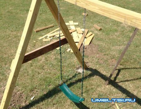 Детская площадка