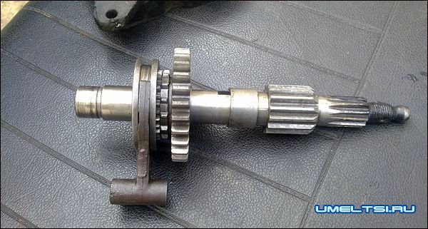 гидравлика для минитрактора