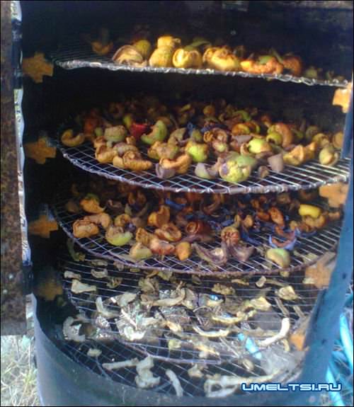 Сушка для овощей и фруктов