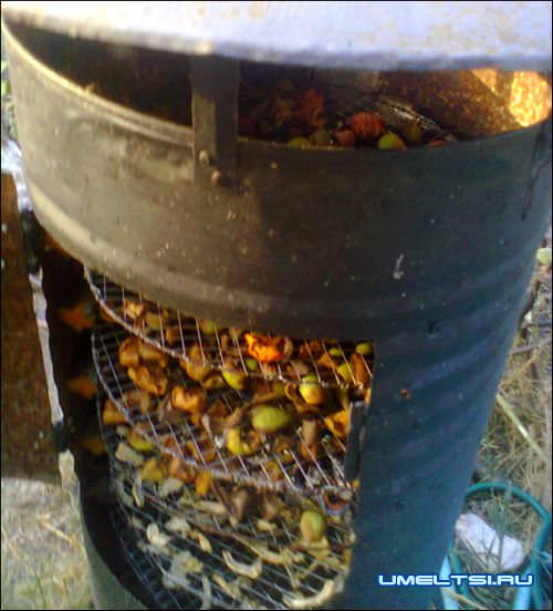 Сушка для овощей и фруктов