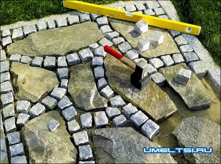 Выкладываем дуги Выкладываем дуги