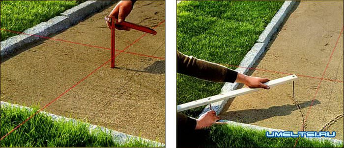 Выкладываем дуги Выкладываем дуги