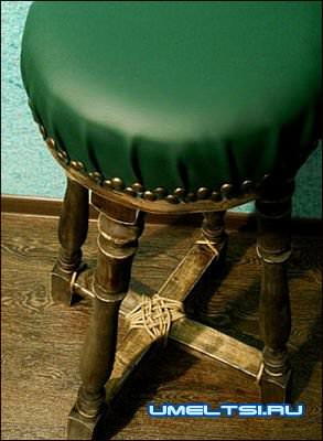 барный стул своими руками