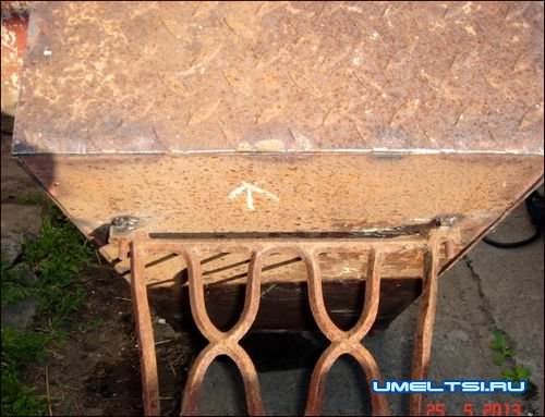 мангал из металла своими руками ход работ мангал из металла своими руками ход работ