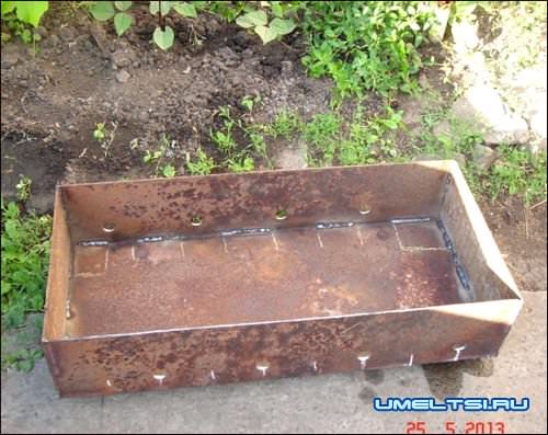 мангал из металла своими руками ход работ мангал из металла своими руками ход работ