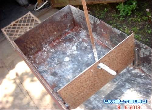 мангал из металла своими руками ход работ мангал из металла своими руками ход работ