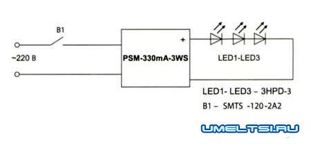 модернизация станка-схема