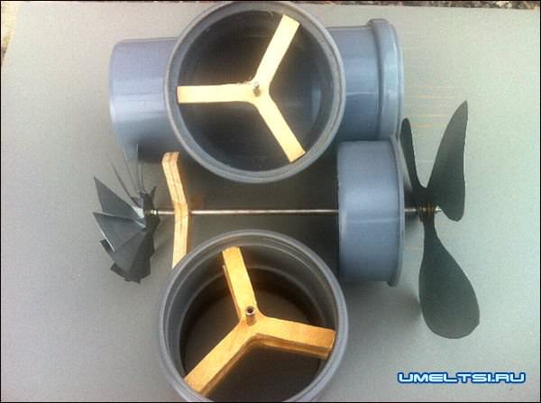 флюгер для гаража, погреба