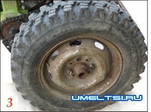 Приставка к мотоблоку