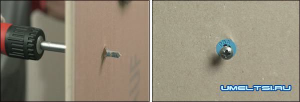 Как повесить картину, полку и телевизор на гипсокартон Как повесить картину, полку и телевизор на гипсокартон