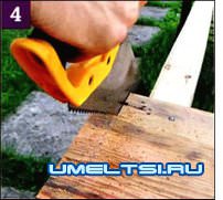 Реставрация ручной телеги