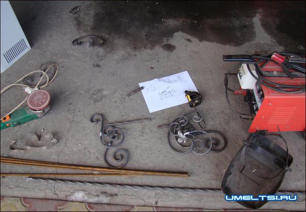 Как сделать дровницу для камина