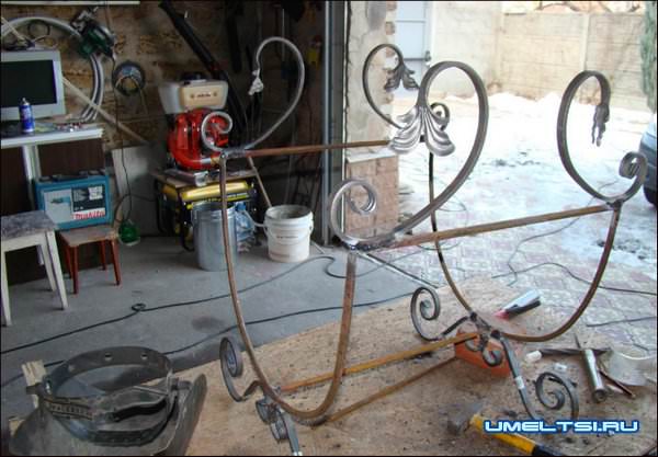 Как сделать дровницу для камина