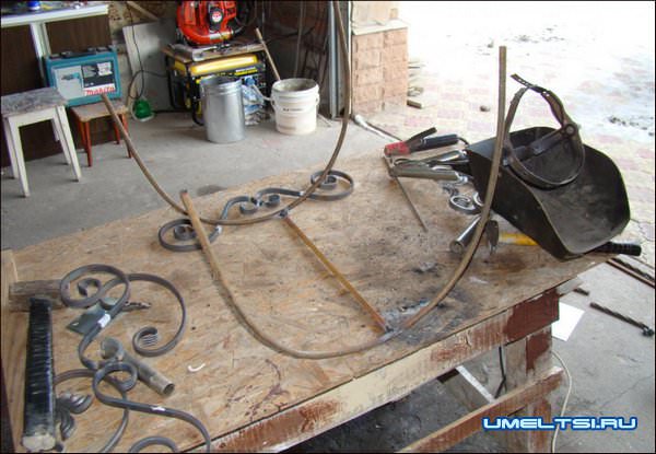 Как сделать дровницу для камина